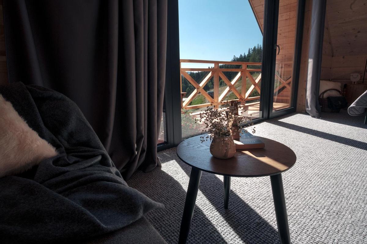 Ovis Homes Zawoja Exterior photo