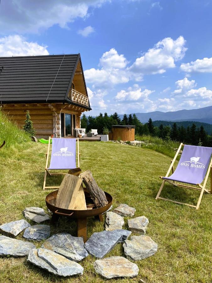 Ovis Homes Zawoja Exterior photo
