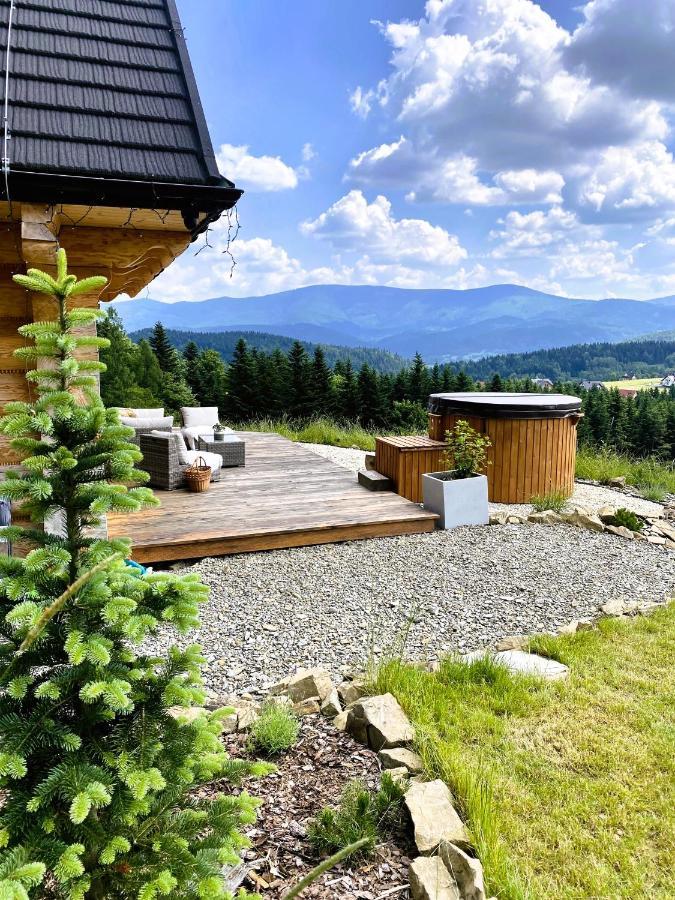 Ovis Homes Zawoja Exterior photo